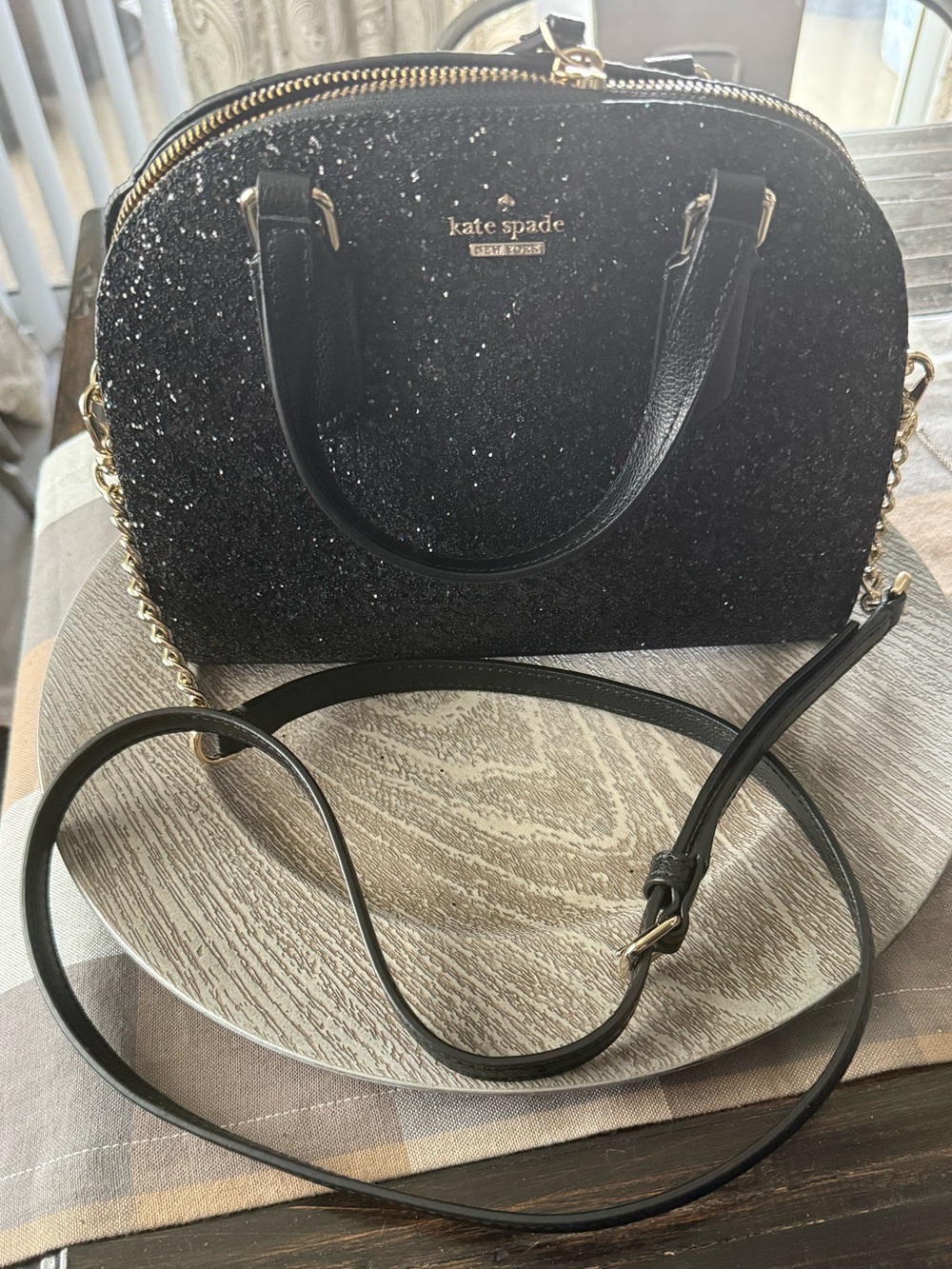 Kate Spade New York Laurel Way Mini Reiley Bag NWOT